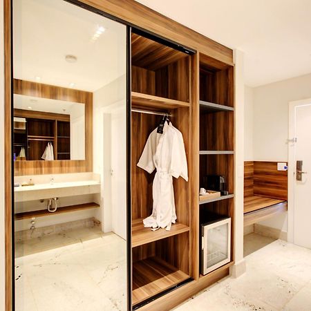 Doubletree By Hilton - Resort - Foz do Iguaçu Kültér fotó Sliding mirrored wardrobe doors