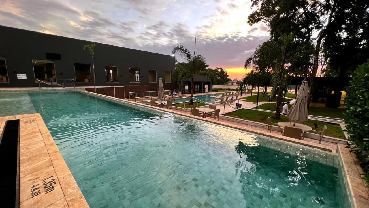 Doubletree By Hilton - Resort - Foz do Iguaçu Kültér fotó Club House