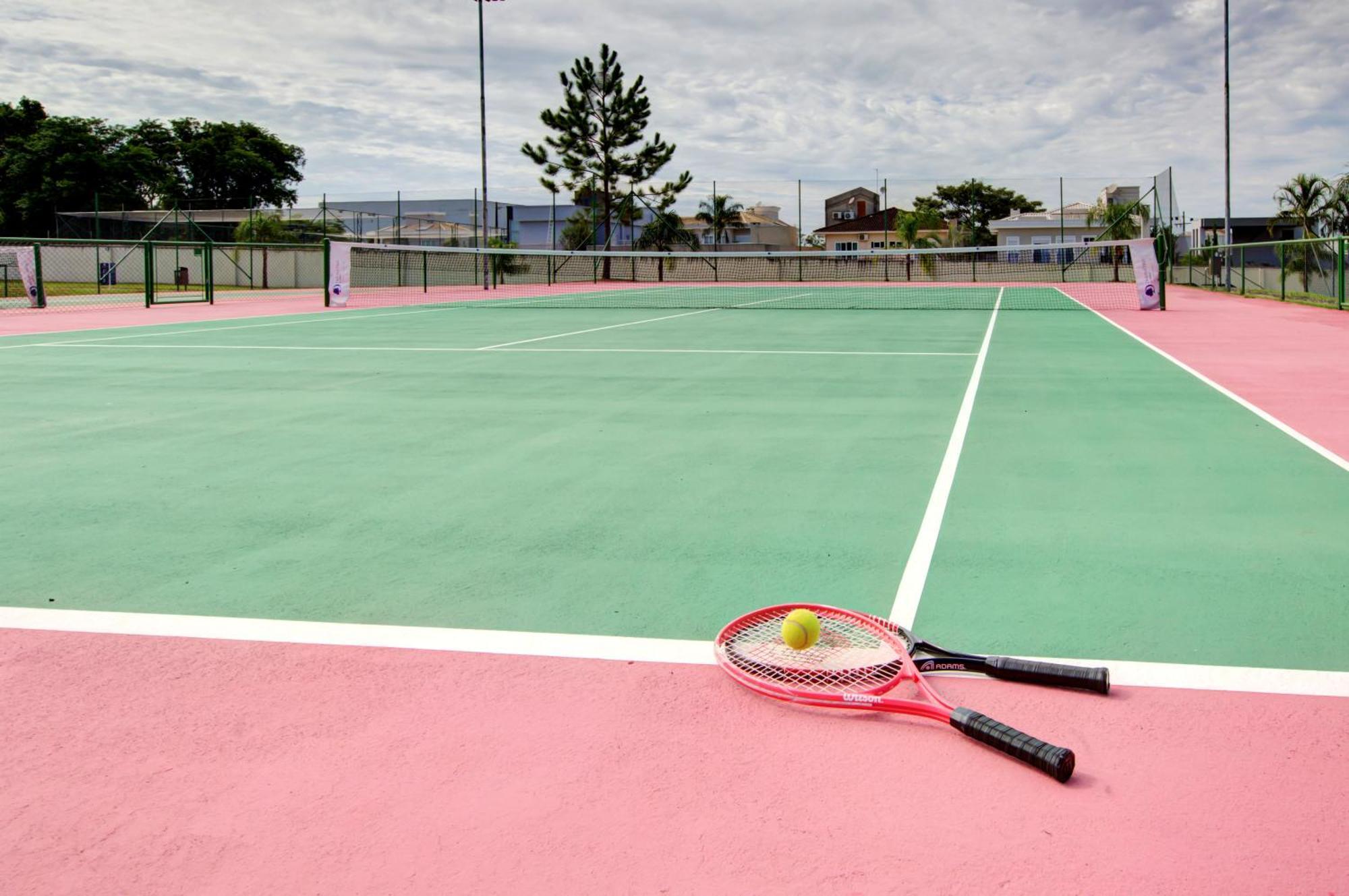 Doubletree By Hilton - Resort - Foz do Iguaçu Kültér fotó Tennis court at the University of Western Australia