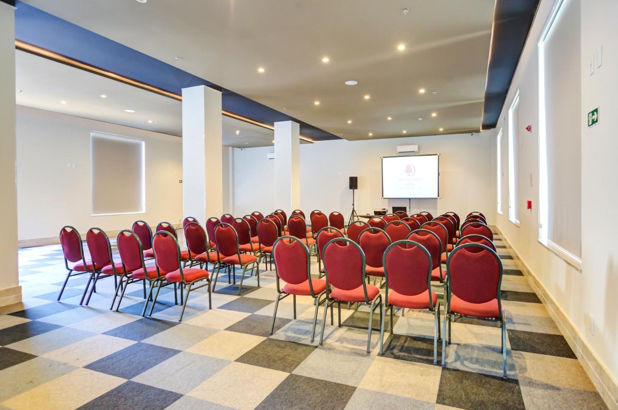 Doubletree By Hilton - Resort - Foz do Iguaçu Kültér fotó The main conference room