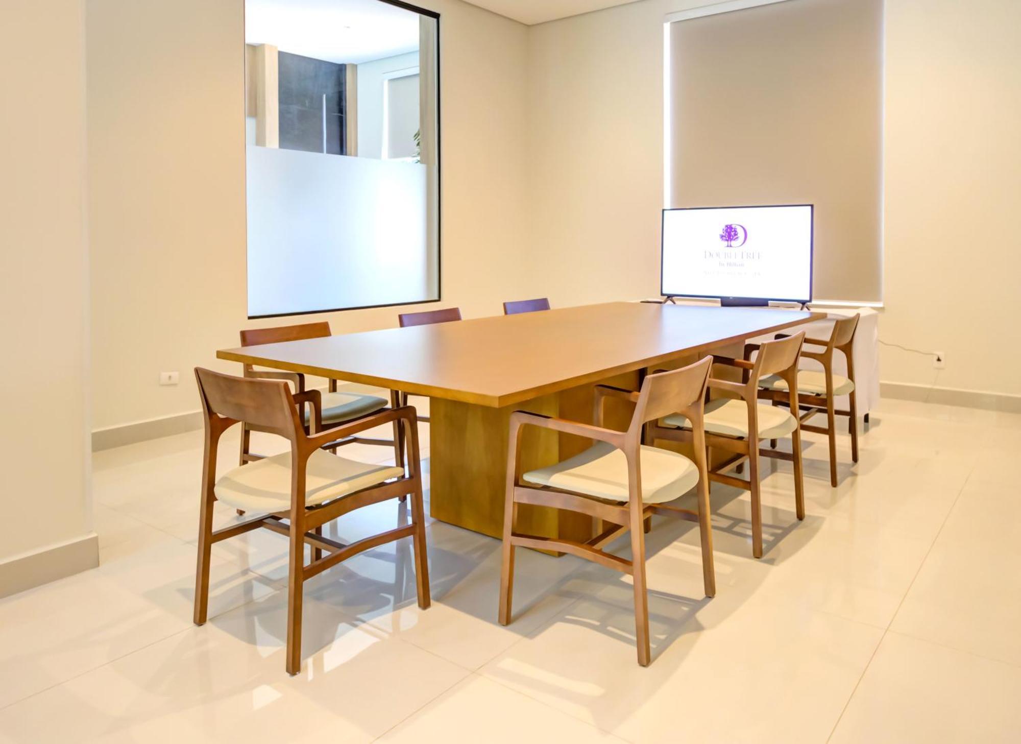 Doubletree By Hilton - Resort - Foz do Iguaçu Kültér fotó Meeting room at the University of the West of England