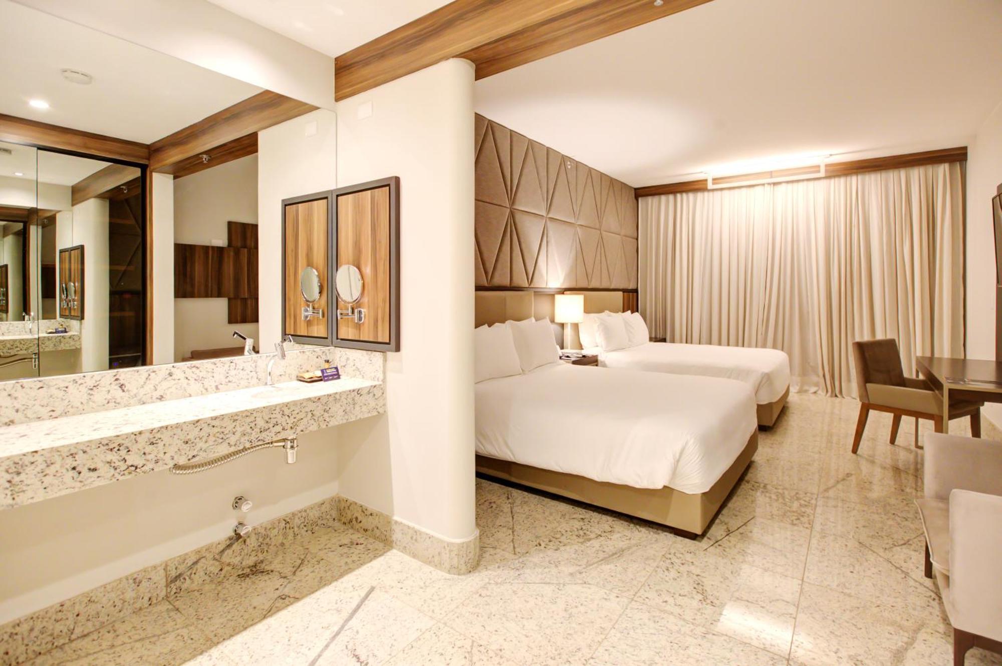 Doubletree By Hilton - Resort - Foz do Iguaçu Kültér fotó Deluxe Ocean View
