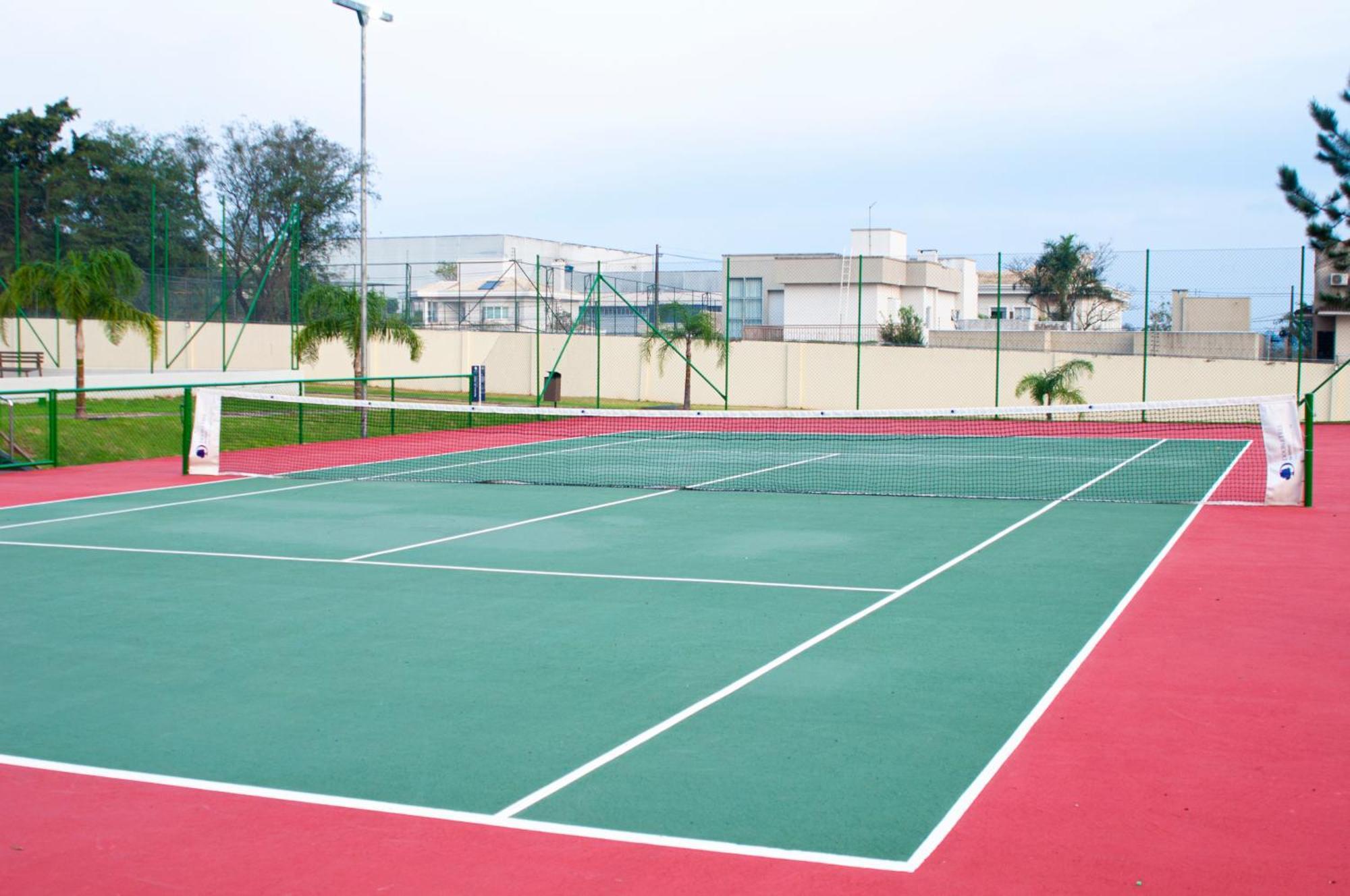 Doubletree By Hilton - Resort - Foz do Iguaçu Kültér fotó Tennis court