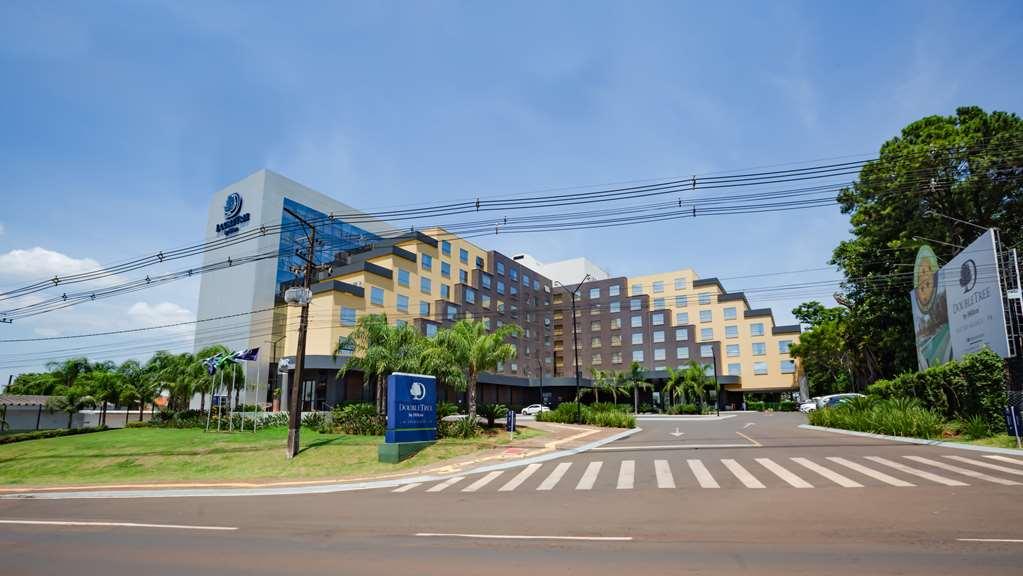 Doubletree By Hilton - Resort - Foz do Iguaçu Kültér fotó Hilton Garden Inn in Taguig, Philippines